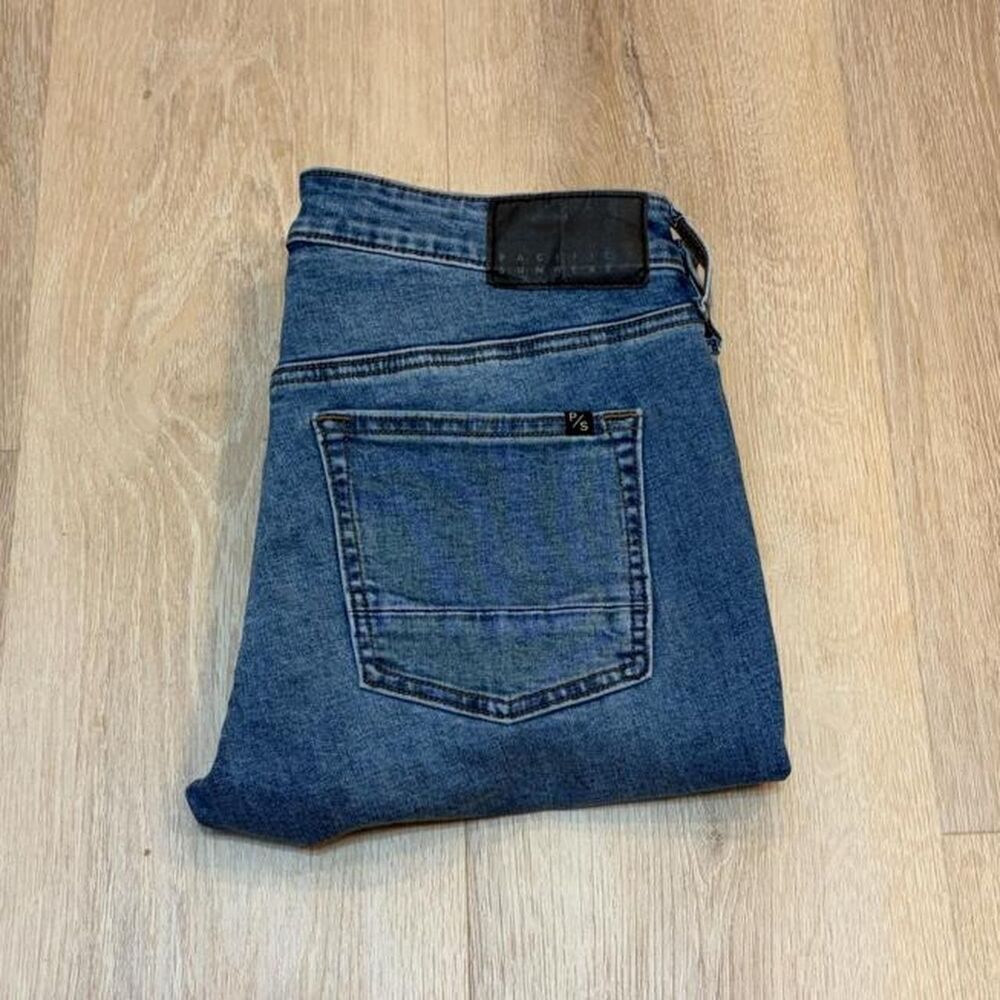 Pacsun Men's Blue Jeans